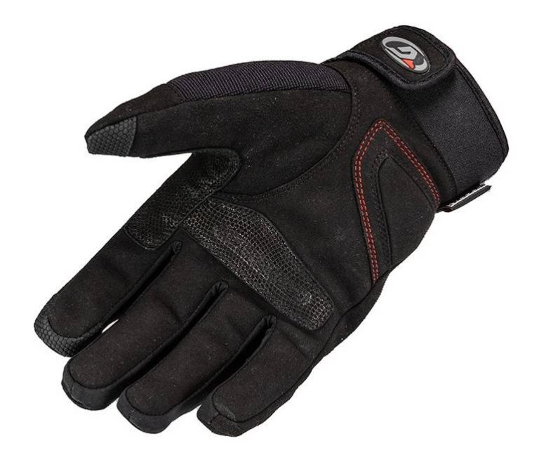 GARIBALDI Guantes Indar Winter Negro