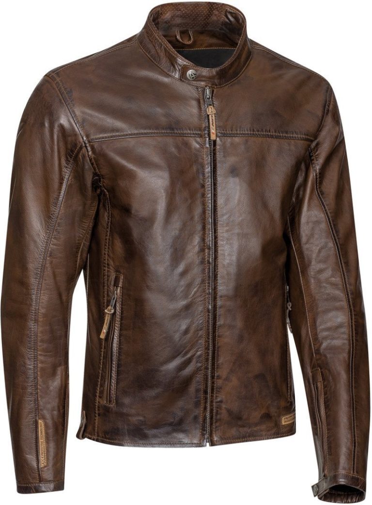 IXON Chaqueta Crank Marrón
