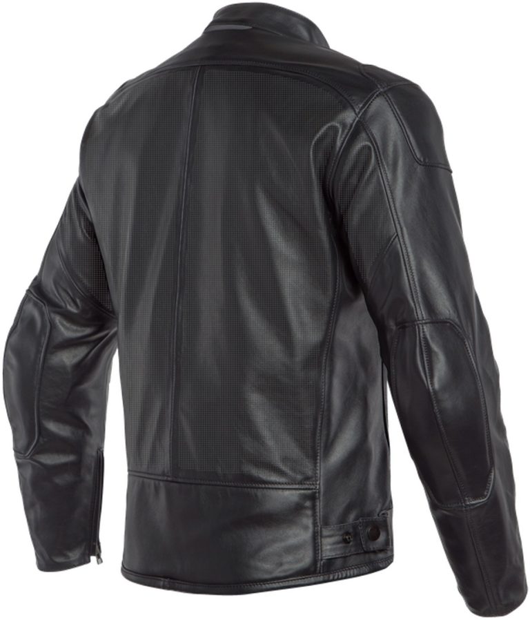 DAINESE Chaqueta Bardo Negro