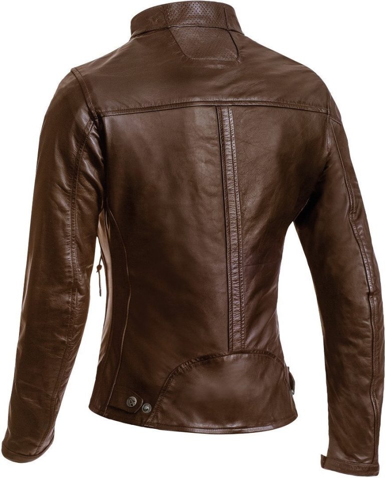 IXON Chaqueta Crank Lady Marrón