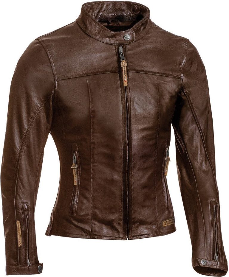 IXON Chaqueta Crank Lady Marrón