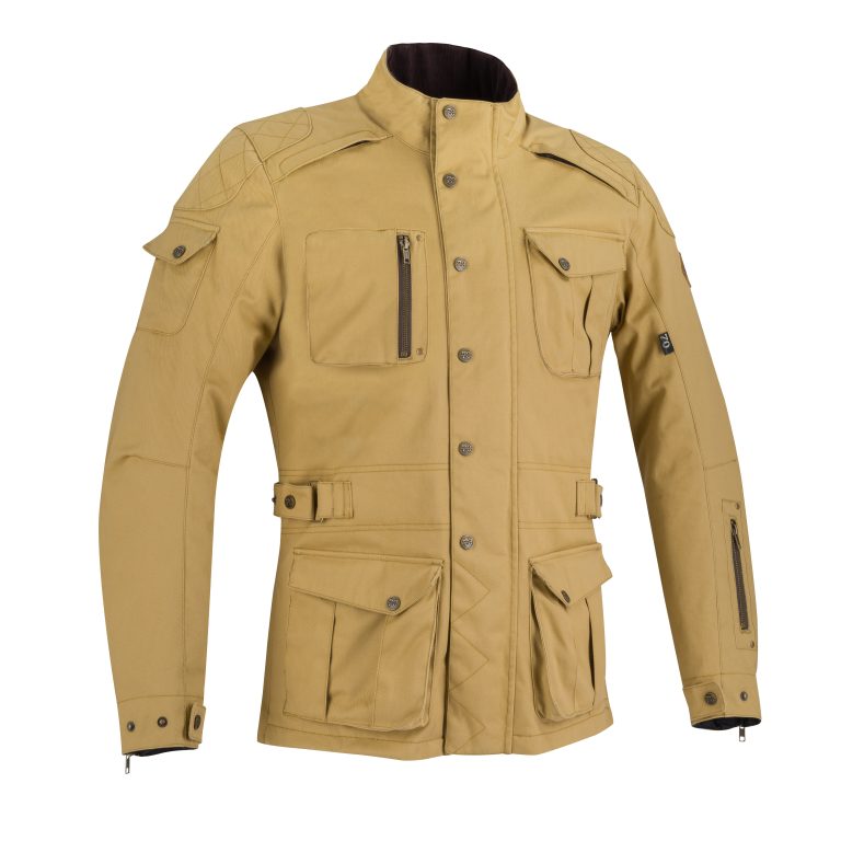 SEGURA Chaqueta Baaron Beige