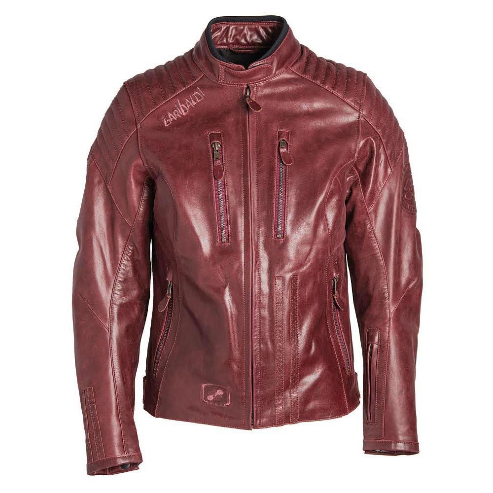 GARIBALDI Chaqueta Bullrider Lady Granate