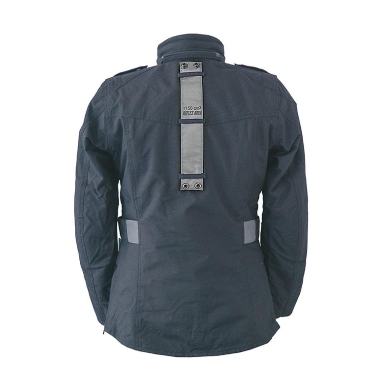 GARIBALDI Chaqueta Fox Gris