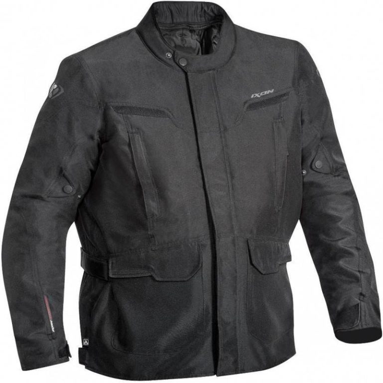 IXON Chaqueta Summit C Negro
