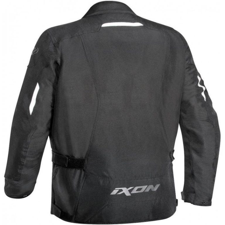 IXON Chaqueta Summit C Negro