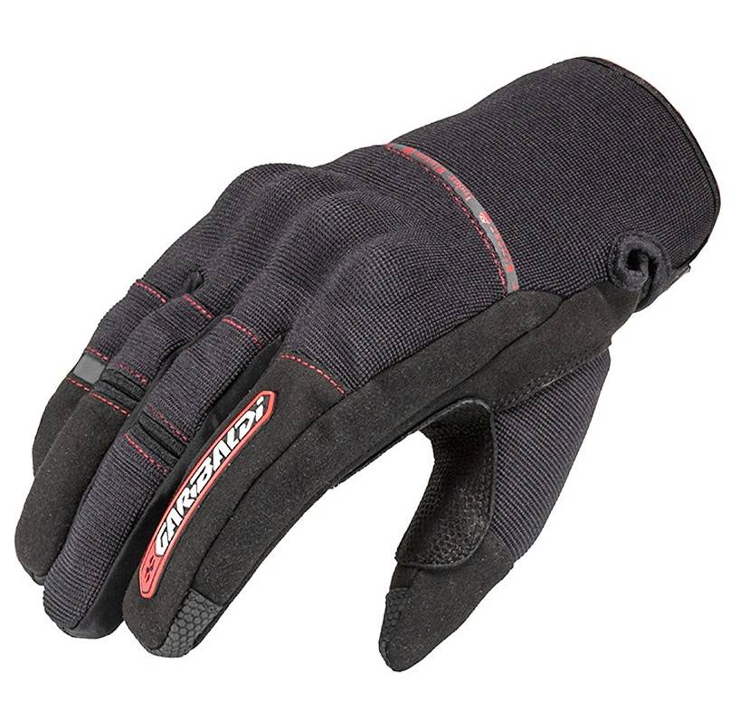 GARIBALDI Guantes Indar Summer Negro