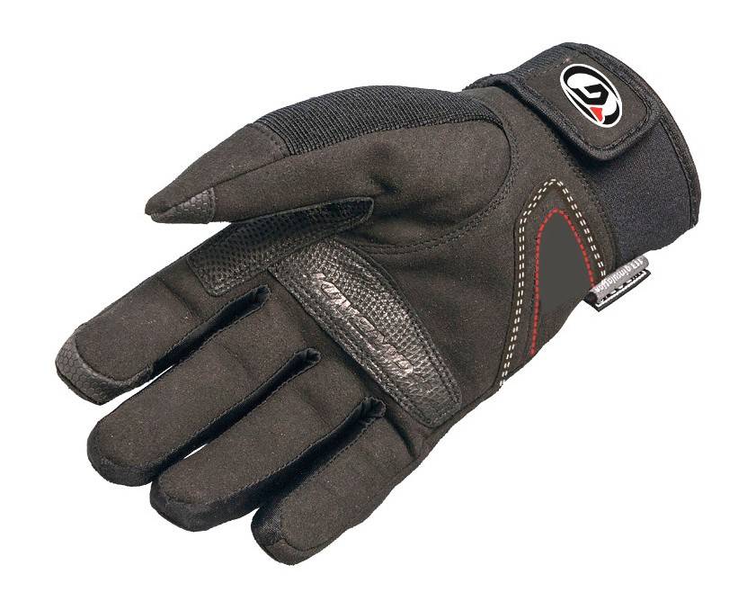 GARIBALDI Guantes Indar Summer Negro