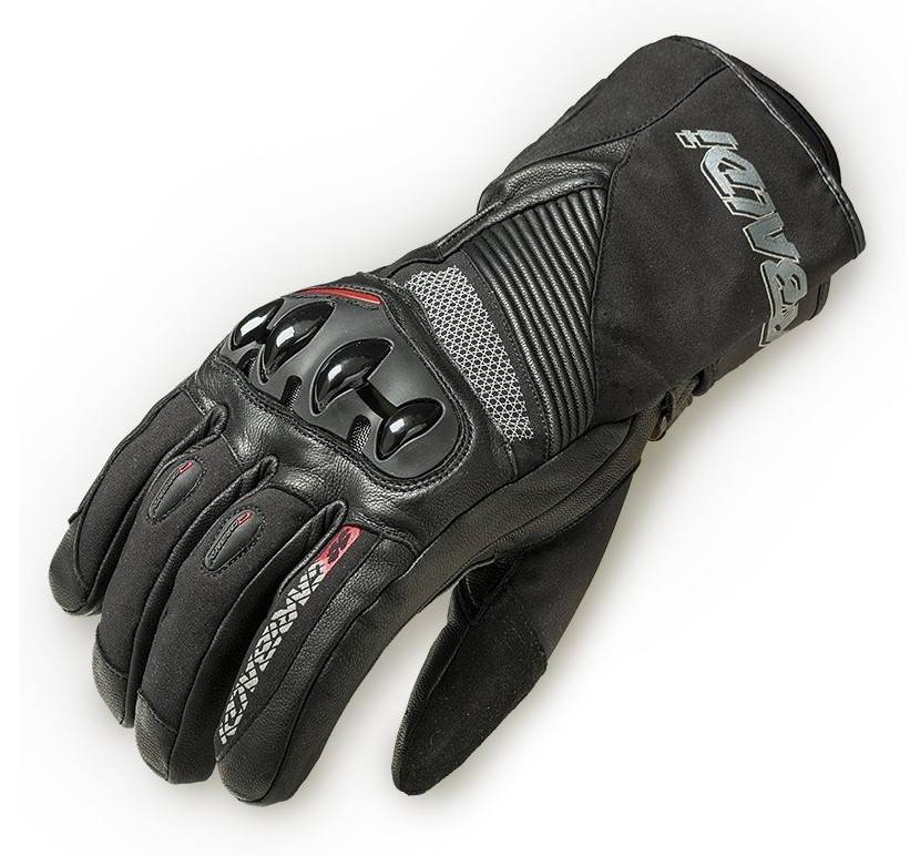 GARIBALDI Guantes Tourland Negro