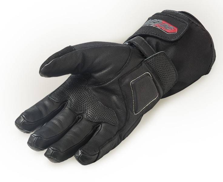 GARIBALDI Guantes Tourland Negro