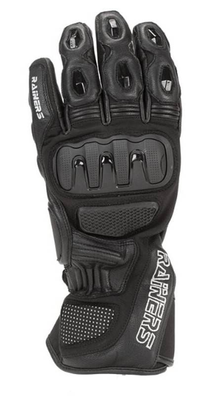 RAINERS Guantes Denver Negro