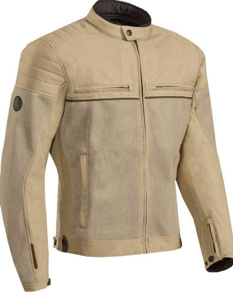 IXON Chaqueta Filter Beige