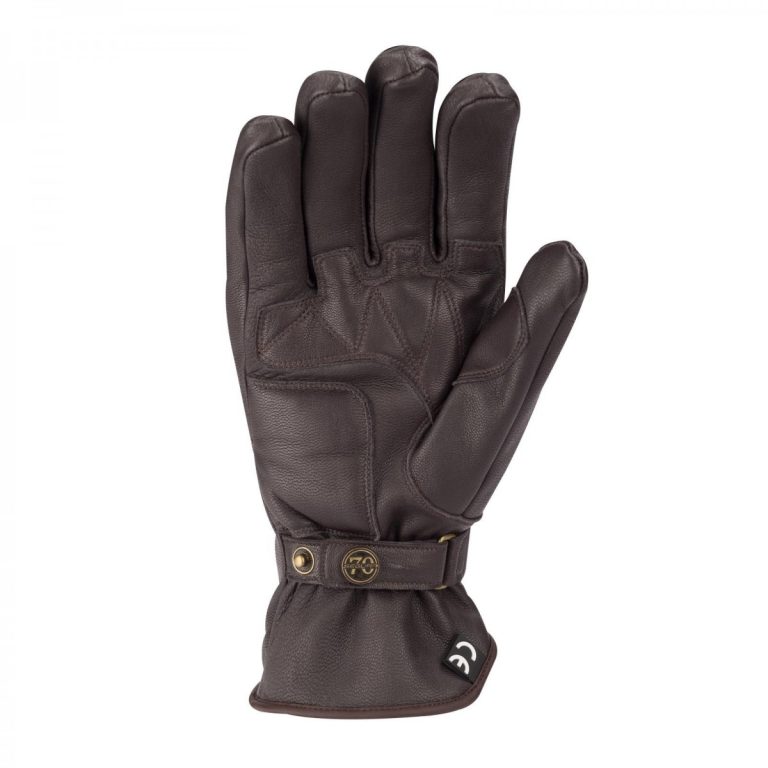 SEGURA Guantes Mustang Marrón