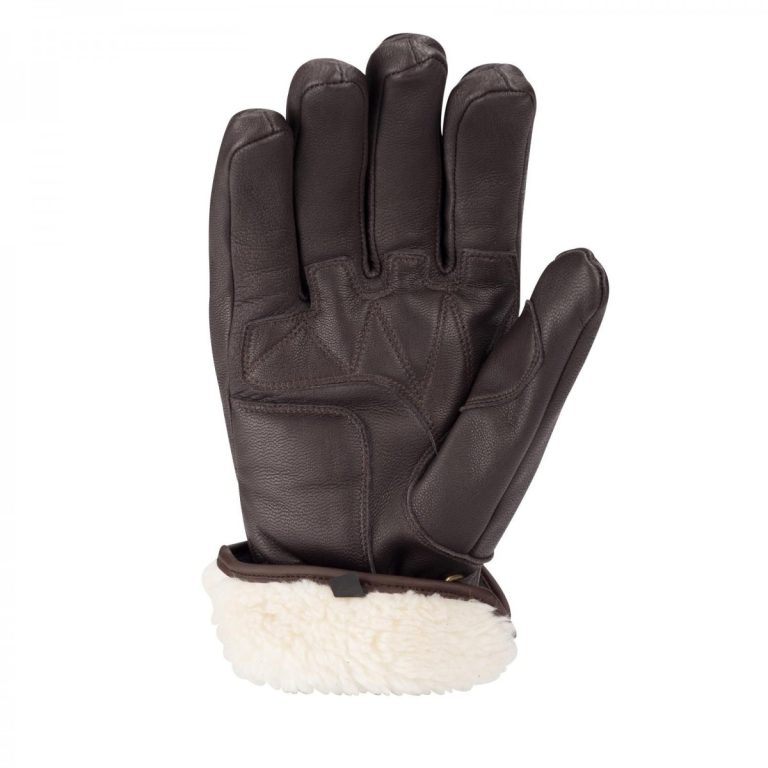 SEGURA Guantes Mustang Marrón