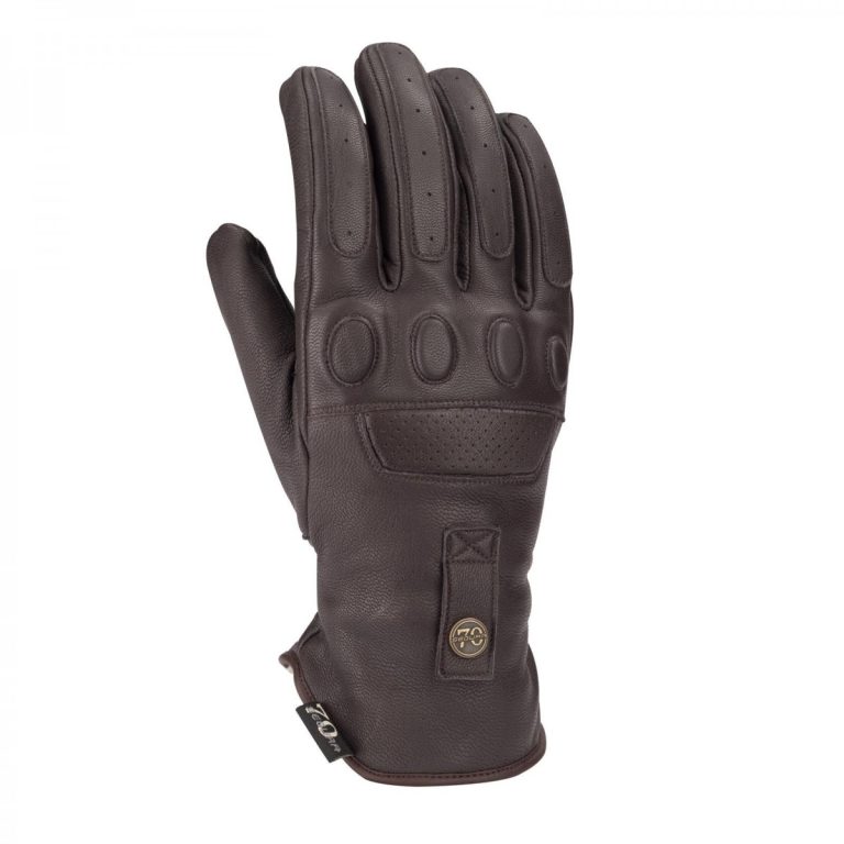 SEGURA Guantes Mustang Marrón