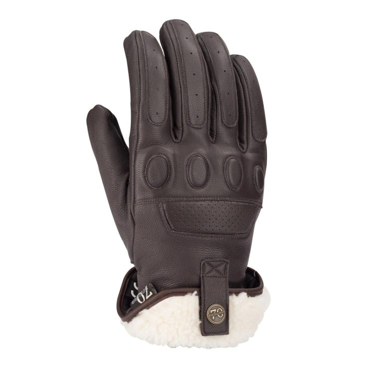 SEGURA Guantes Mustang Marrón