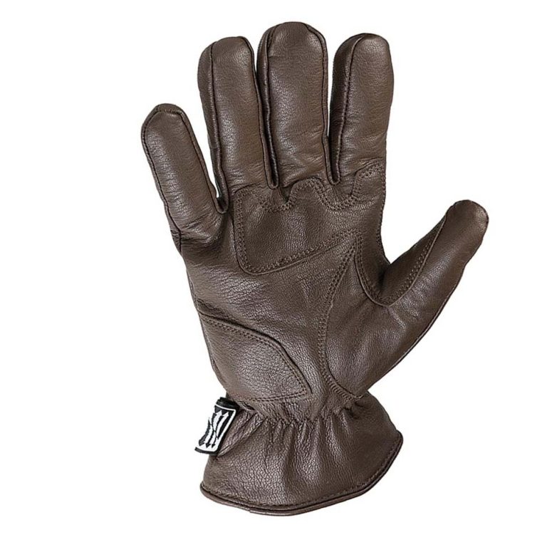 GARIBALDI Guantes Campus Marrón
