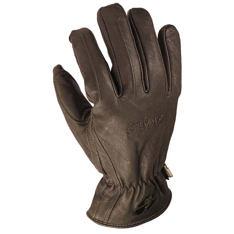 GARIBALDI Guantes Campus Marrón