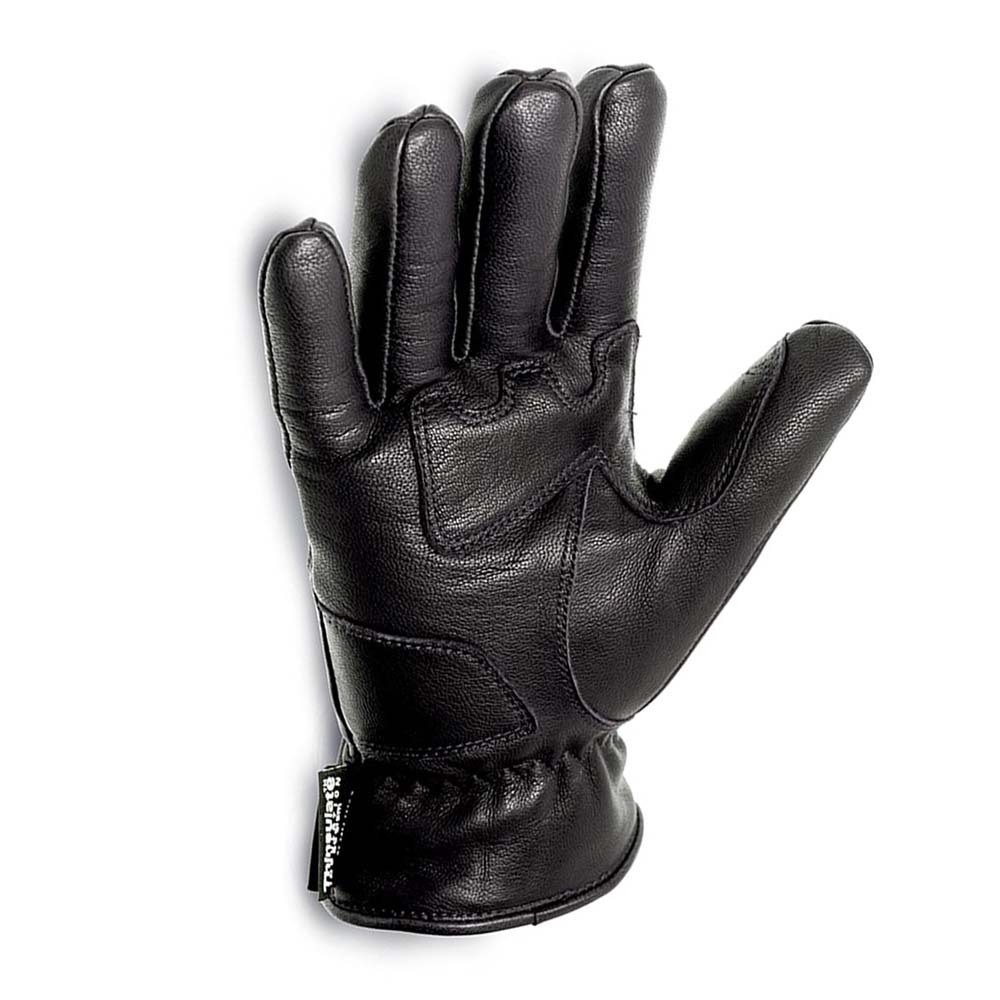 GARIBALDI Guantes Campus Negro