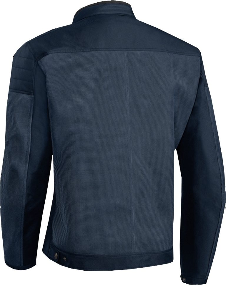 IXON Chaqueta Filter Azul