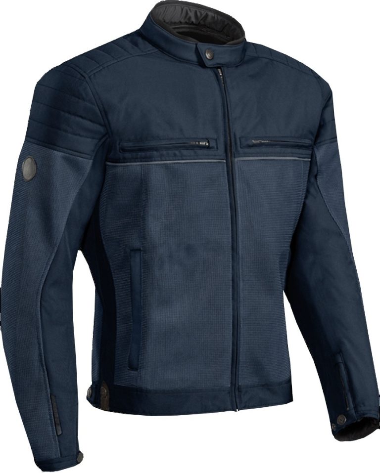 IXON Chaqueta Filter Azul