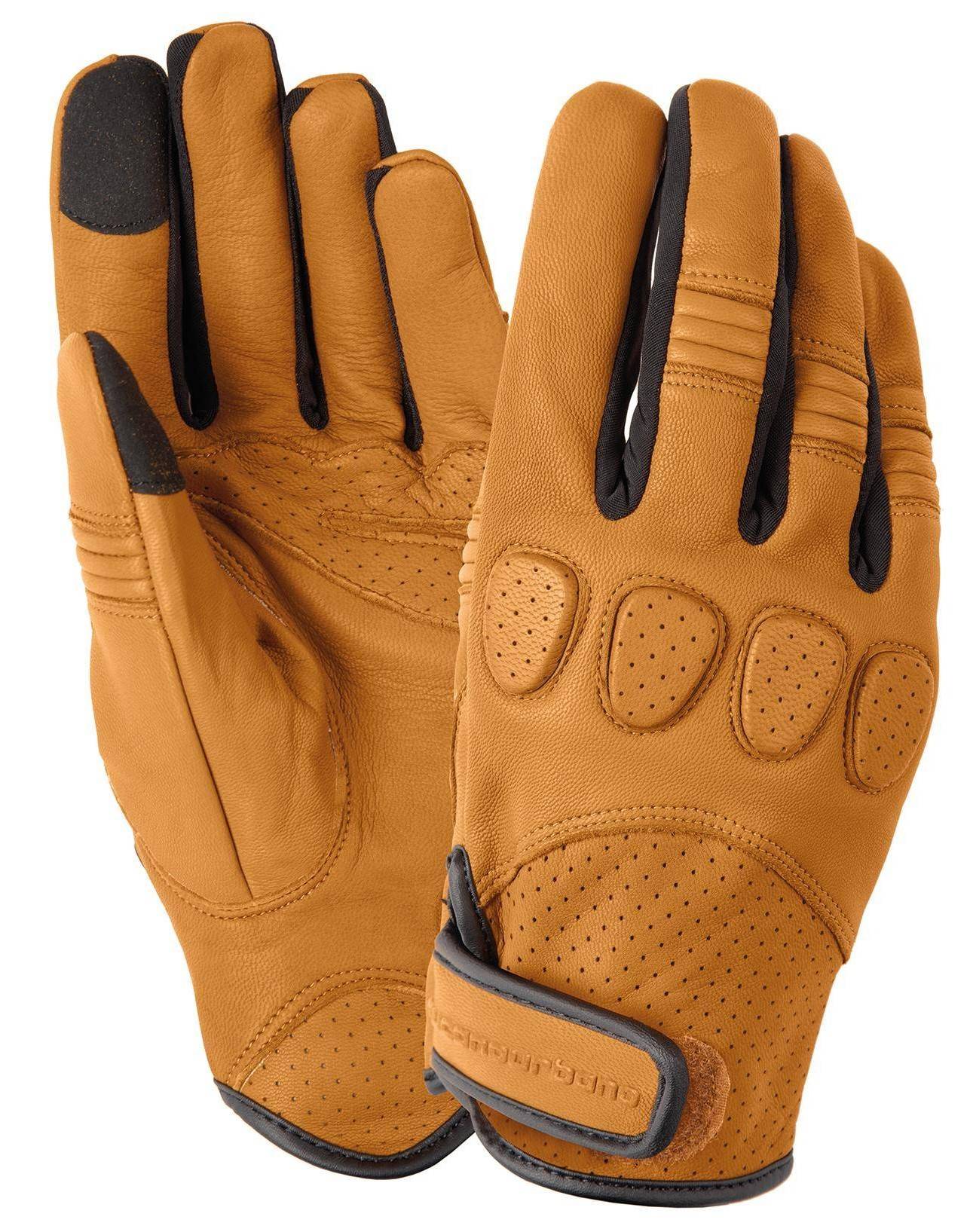 TUCANO Guantes Gig Beige
