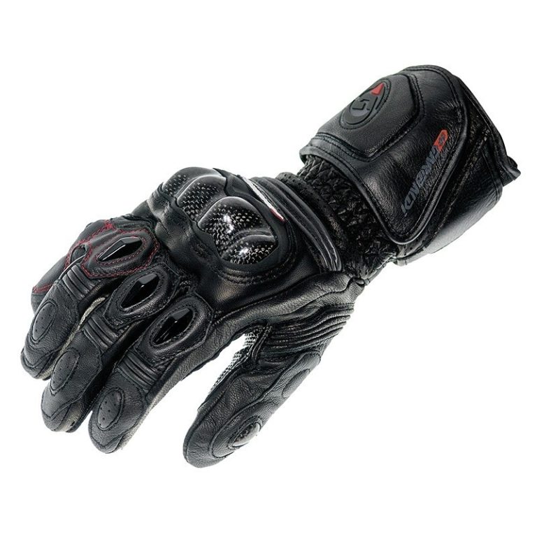 GARIBALDI Guantes Galaxy Negro