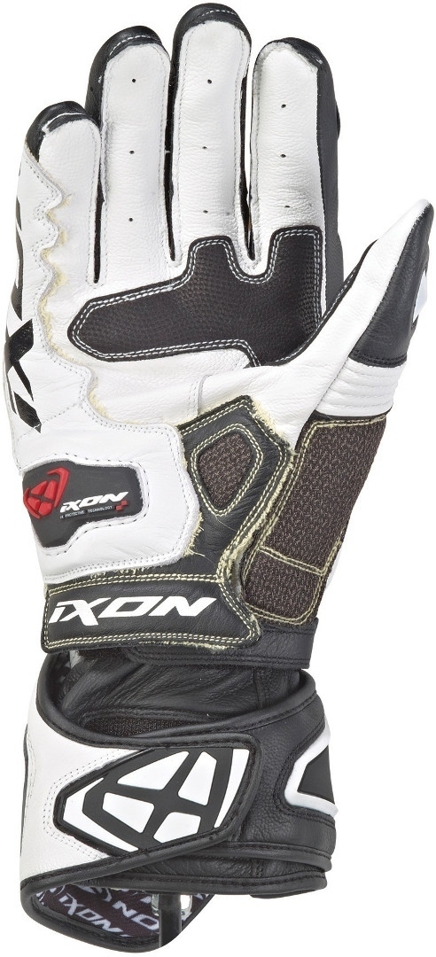 IXON Guantes RS Genius Negro/Blanco