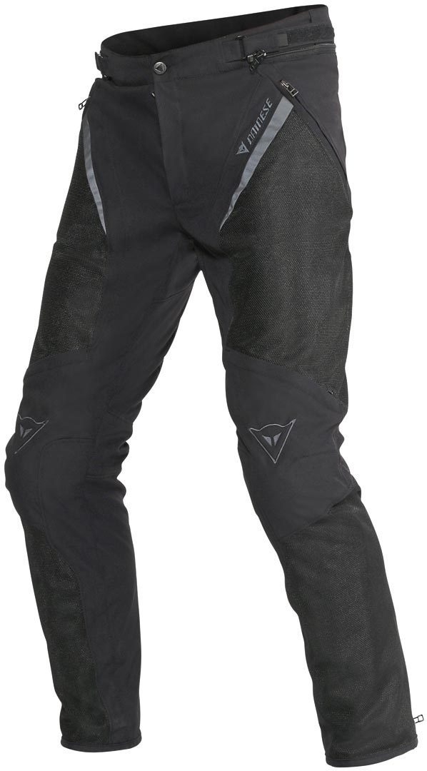 DAINESE Pantalón Drake Super Air Tex Negro