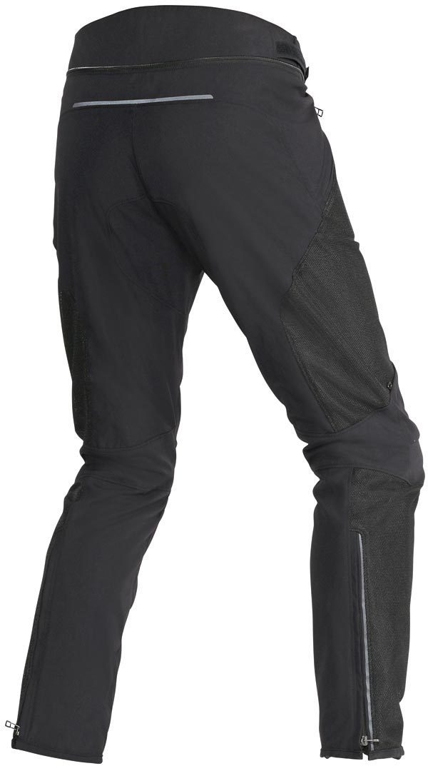 DAINESE Pantalón Drake Super Air Tex Negro