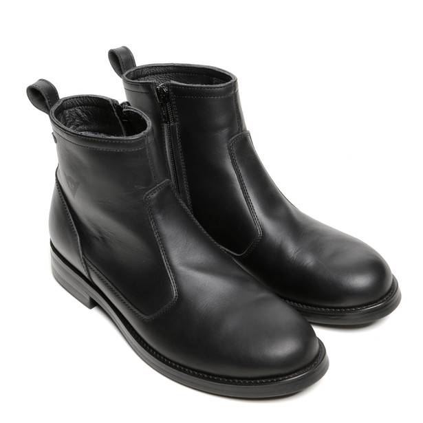 DAINESE Botas S. Germain 2 Gore-Tex Negro DAINESE Botas S. Germain 2 Gore-Tex Negro