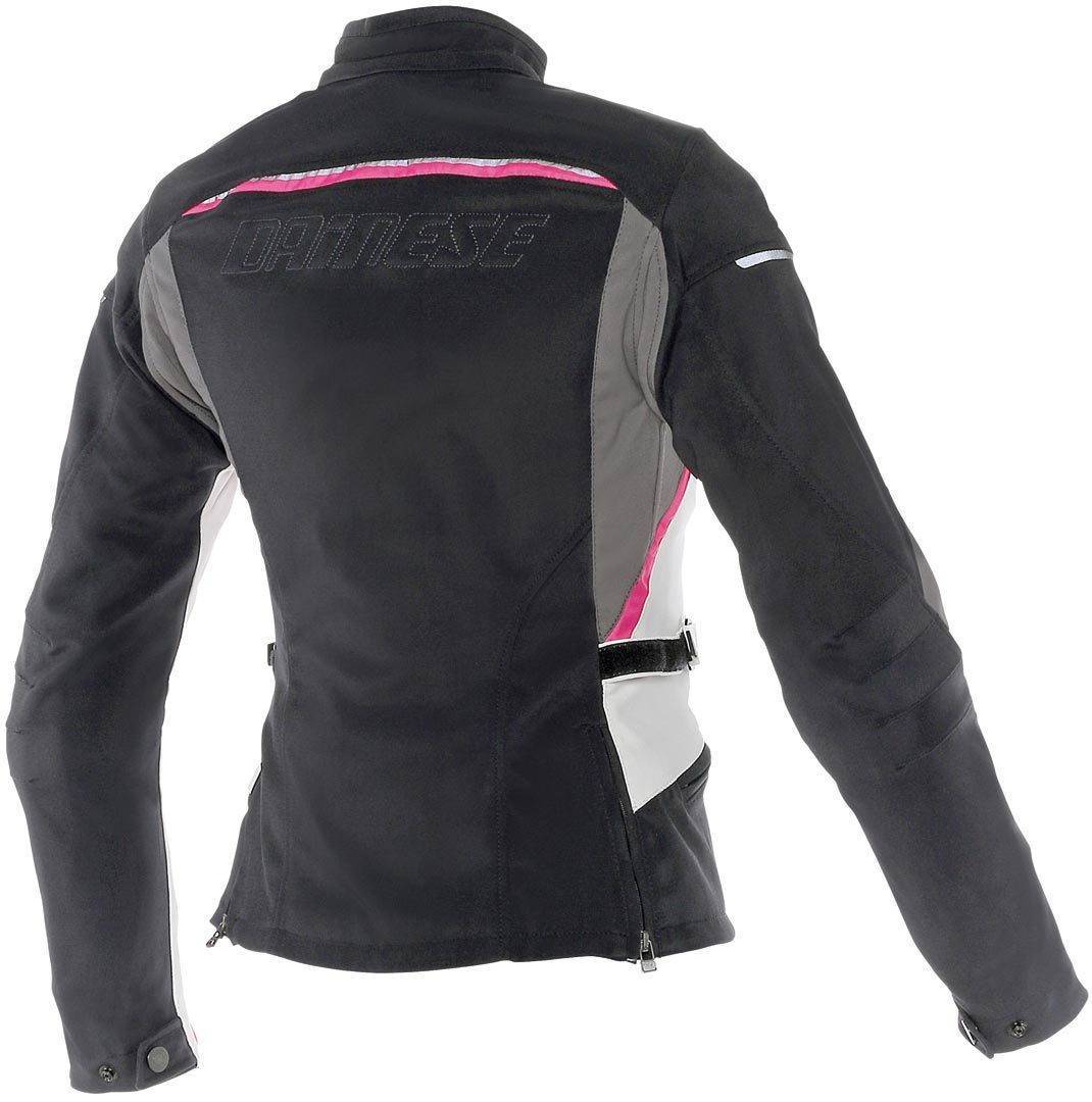 DAINESE Chaqueta Arya D-Dry Lady Negro/Gris/Fucsia