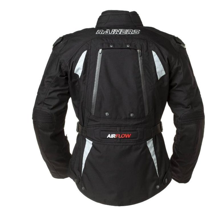 RAINERS Chaqueta Arrow Negro