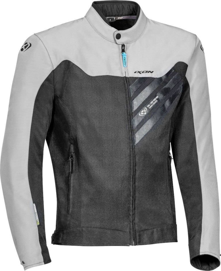 IXON Chaqueta Orion Negro/Gris