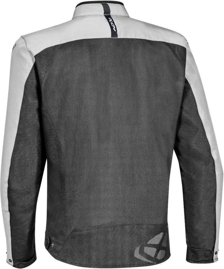 IXON Chaqueta Orion Negro/Gris