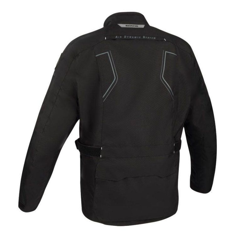 BERING Chaqueta Winnipeg Negro