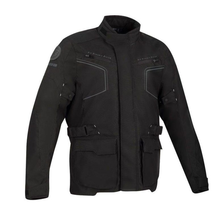 BERING Chaqueta Winnipeg Negro
