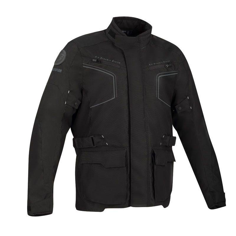 BERING Chaqueta Winnipeg Negro