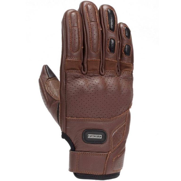 RAINERS Guantes Diavolo Marrón