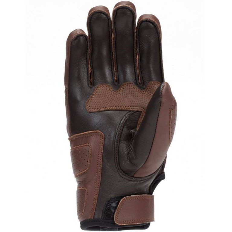 RAINERS Guantes Diavolo Marrón