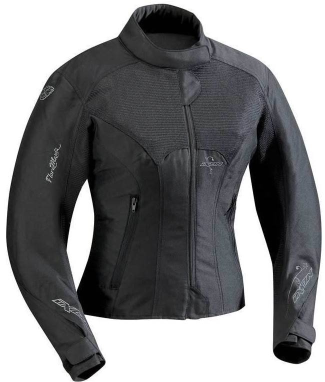 IXON Chaqueta Flora Lady Negro