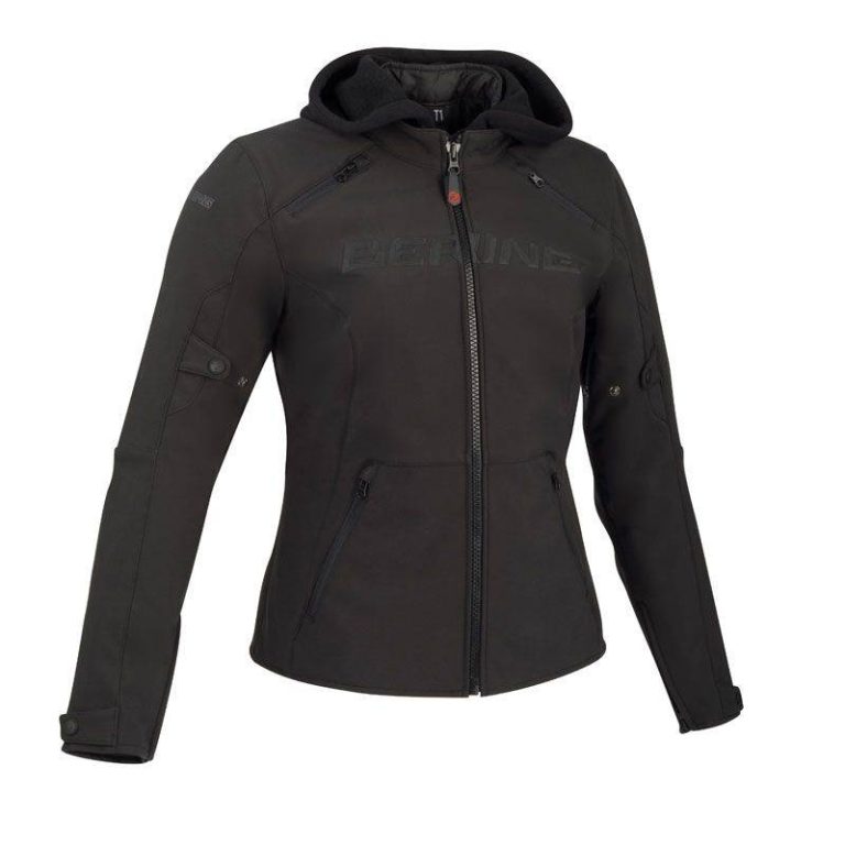 BERING Chaqueta Lady Drift Negro