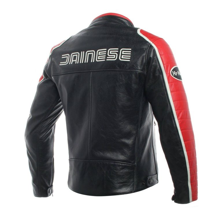 DAINESE Chaqueta Speciale Negro/Rojo