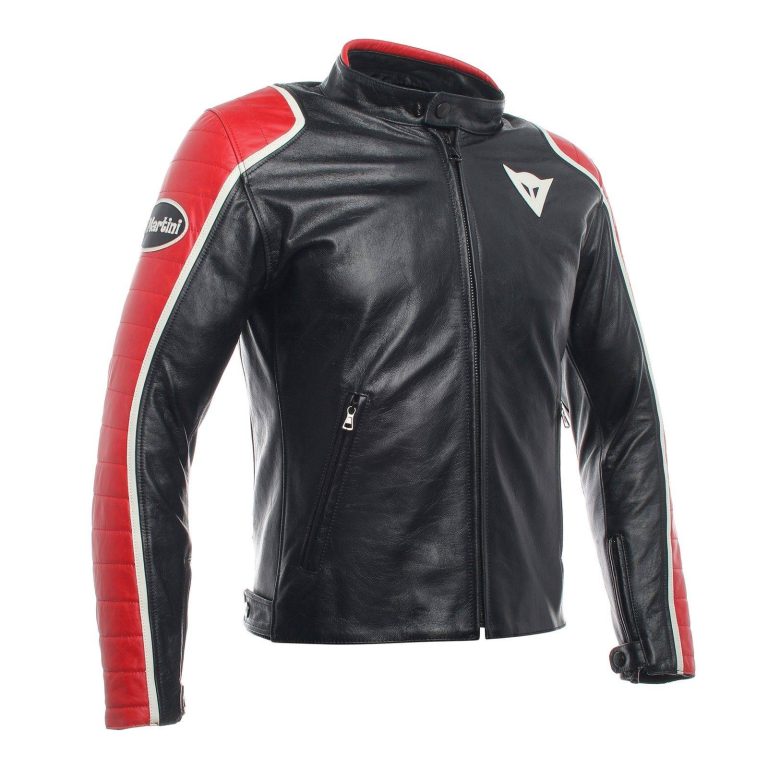 DAINESE Chaqueta Speciale Negro/Rojo
