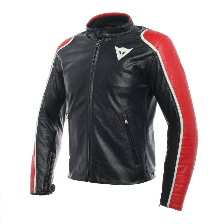 DAINESE Chaqueta Speciale Negro/Rojo