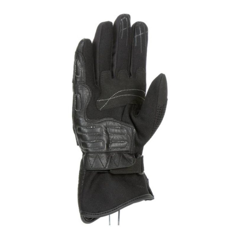 RAINERS Guantes G-28 Negro
