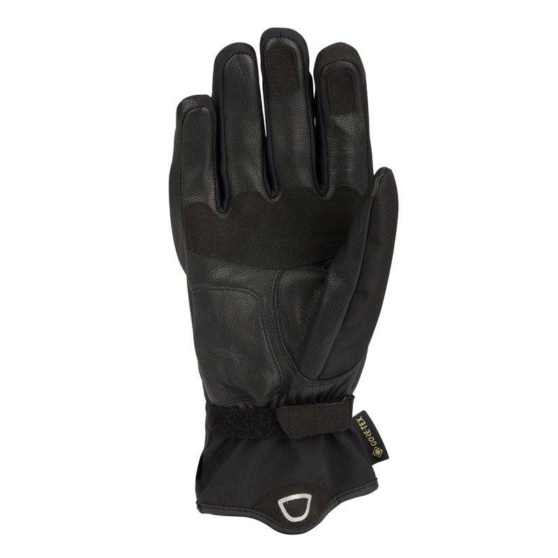 BERING Guantes Flitz Negro