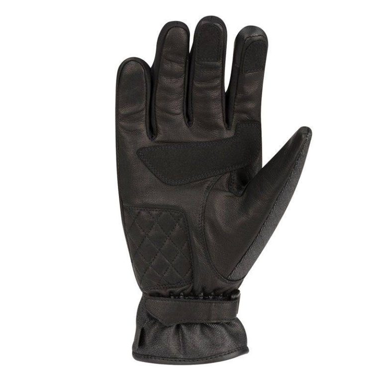 SEGURA Guantes Elio Negro