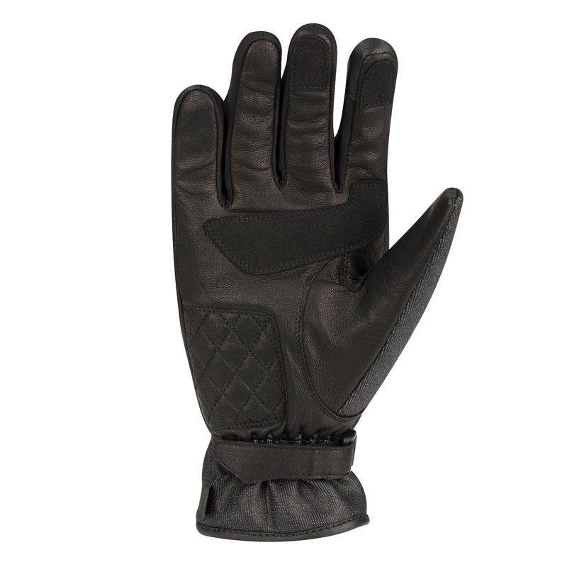 SEGURA Guantes Elio Negro