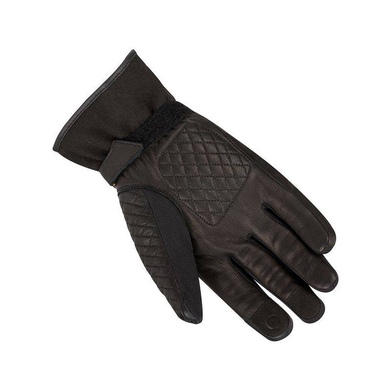 SEGURA Guantes Pedro Negro/Blanco